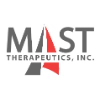 Mast Therapeutics, Inc. logo - Similar company to Sopherion Therapeutics