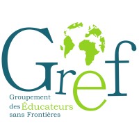 GREF - Groupement Education sans Frontières logo - Similar company to Gref