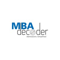 MBA Decoder logo - Similar company to My Mba Path