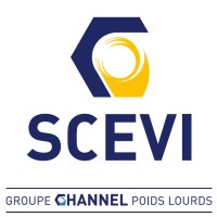 SCEVI SCANIA logo - Similar company to Cerdp