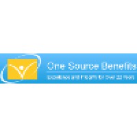 One Source Benefits logo - Similar company to Onpageseo.Ai: An On-Page Seo Chrome Extension With Ai
