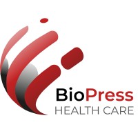 BioPress Healthcare logo - Similar company to Newdata Real Time