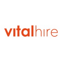 VitalHire logo - Similar company to Ottimocyber