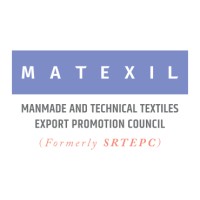 MATEXIL - Manmade and Technical Textiles Export Promotion Council (Formerly SRTEPC) logo - Similar company to Future Varsity Institute Of Management Studies And Research