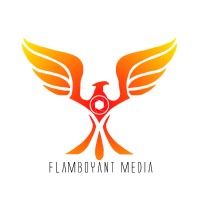Flamboyant Media logo - Similar company to Chromatic Vfx