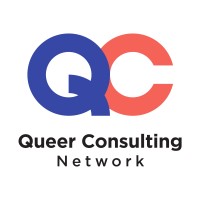 Queer Consulting Network logo - Similar company to Stonewall Network