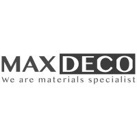 Max Deco Company | KRION Authorised Dealer logo - Similar company to Provention Pte Limited