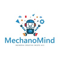 Mechano Mind logo - Similar company to Vox Studio 3D
