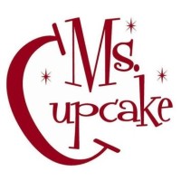 Ms. Cupcake logo - Similar company to Funky Bake