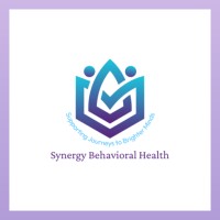 Synergy Behavioral Health LLC logo - Similar company to Everything Must Change
