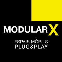 Modularx Plug&Play logo - Similar company to Sa D'Enginyeria Larix