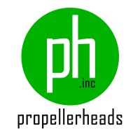PropellerHeads, Inc. logo - Similar company to Propeller Heads