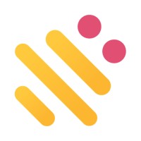 Laserbee logo - Similar company to Glowbom
