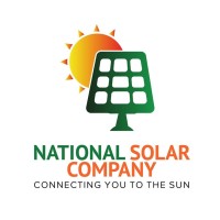National Solar Company logo - Similar company to Solar Market (Powered By The Quote Company)