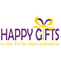 Happy Gifts logo - Similar company to Team Réussite