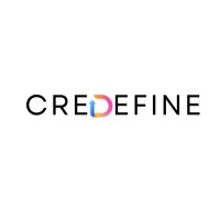 Credefine logo - Similar company to Krishav Fintech Services