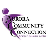 Aurora Community Connection family resource center logo - Similar company to Center For Work Education And Employment (Cwee)