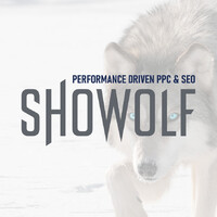 ShoWolf logo - Similar company to Elumin Aka Helen