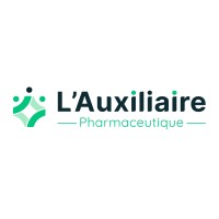 L'Auxiliaire Pharmaceutique logo - Similar company to Yubadi