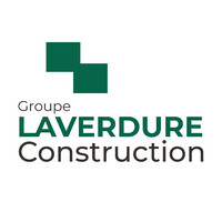 Groupe Laverdure Construction logo - Similar company to Menuiseries Eb