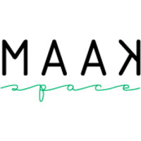 MAAK space logo - Similar company to Renderinc