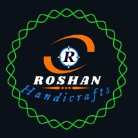 Roshan Handicrafts Moradabad logo - Similar company to Girima Creations