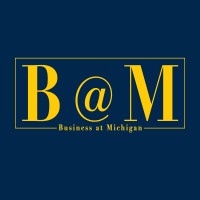 Business at Michigan logo - Similar company to Michigan Sport Venture Group