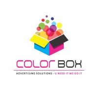 Color Box Advertising logo - Similar company to Upspot India
