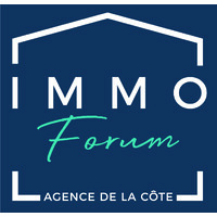IMMO FORUM - Agence de la Côte logo - Similar company to Agence Bretil'Immo