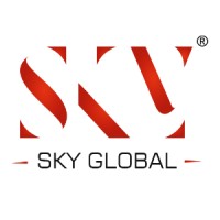Sky Global logo - Similar company to Golden Pyramid Group