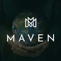 Maven + Co logo - Similar company to Neta - Empowering Boards & Leadership