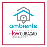 Ambiente Real Estate powered by Keller Williams Curaçao logo - Similar company to Sun Life Real Estate N.V.