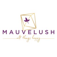 Mauvelush - all things happy
