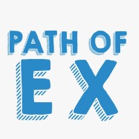 Path of EX logo - Similar company to Viaens