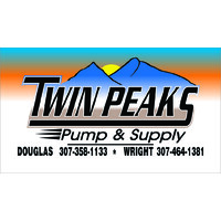 Twin Peaks Pump & Supply logo - Similar company to Helios Injection Systems
