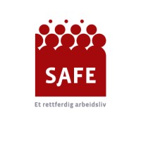 SAFE Fagforbund logo - Similar company to Ikm Prs Services As