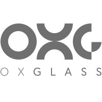 OX Glass logo - Similar company to Weeeze - Invisible Windows