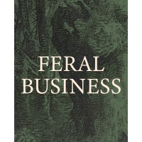 Feral Business logo - Similar company to Microdot Studio