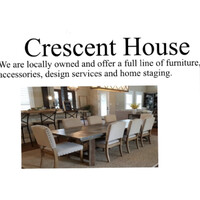 Crescent House Furniture logo - Similar company to Casa Ami
