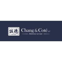 Chang & Cote, Llp