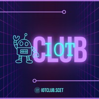 IoT Club SCET logo - Similar company to Techineurons