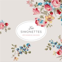 Les Simonettes pâtisserie logo - Similar company to O-Leaks