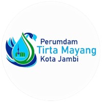 Perumda Air Minum Tirta Mayang Kota Jambi logo - Similar company to Infinity Hotel Jambi