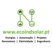 E-Indsys | EcoindSolar | logo - Similar company to Vedicerca - Vedações Sa