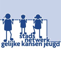 Stadsnetwerk Gelijke Kansen Jeugd logo - Similar company to Editiem