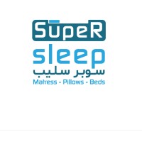 Super Sleep logo - Similar company to Early Sleep Factory Company Ltd