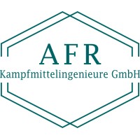 AFR Kampfmittelingenieure GmbH logo - Similar company to Eod Munitionsbergung
