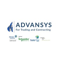 Advansys for trading and contracting logo - Similar company to Egylnk | Marketing Agency