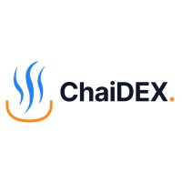 ChaiDEX logo - Similar company to Bloxbitz