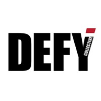 The DEFY Collective logo - Similar company to Blue